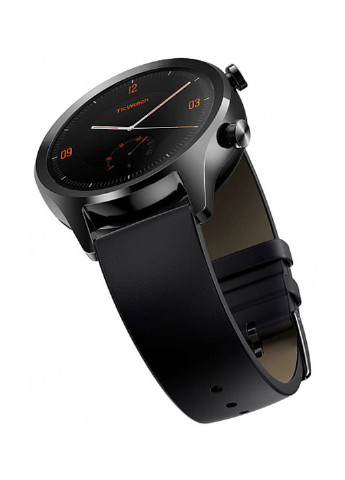 Смарт-годинник MOBVOI ticwatch c2 wg12036 onyx black (p1023000400a) (144071620)