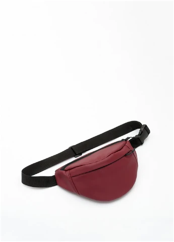 Женская поясная сумка (бананка) 24х15х8 см Sambag (226576652)