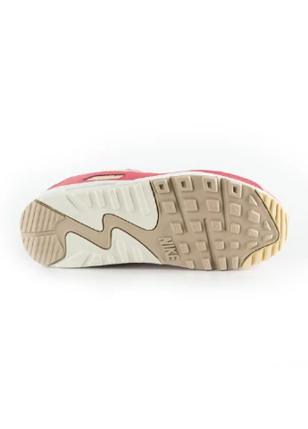 Кроссовки WMNS AIR MAX 90 Nike комбинированные демисезоны (256005792)