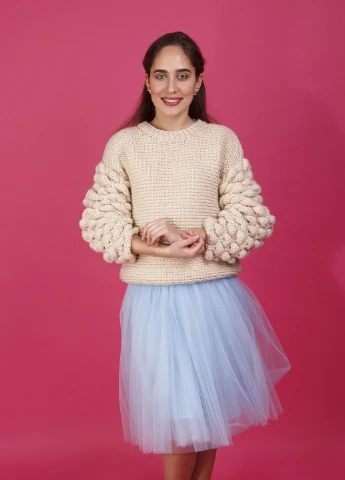 Спідниця Тю-Тю! пачка Airskirt на универсальной резиночке (254695504)