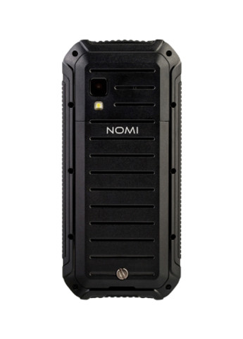 Мобильный телефон Nomi i245 x-treme black (134344414)