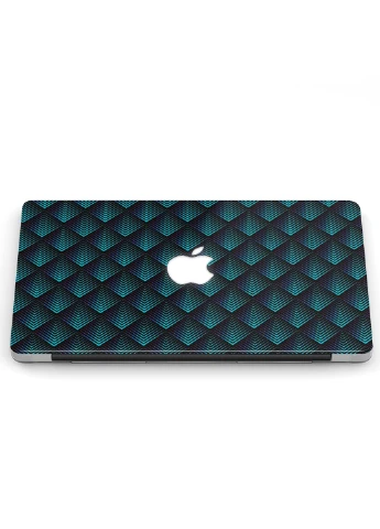 Чохол пластиковий для Apple MacBook Pro 13 A1278 Абстракція (Abstraction) (6347-1664) MobiPrint (218525010)