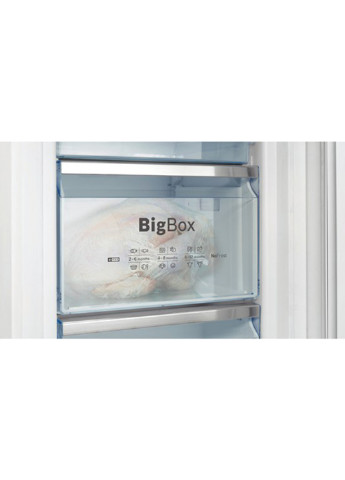 Холодильник комби Bosch KIS87AF30