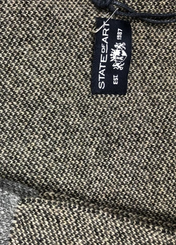 Шерстяной шарф State of Art (215441786)