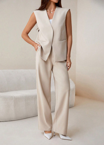 Костюм (жилет, брюки) SHEIN (333529594)