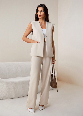 Костюм (жилет, брюки) SHEIN (333529594)