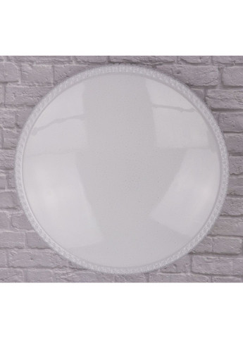 Светильник потолочный LED с пультом W71139B/500 Белый 5х49х49 см. Sunnysky (253629679)