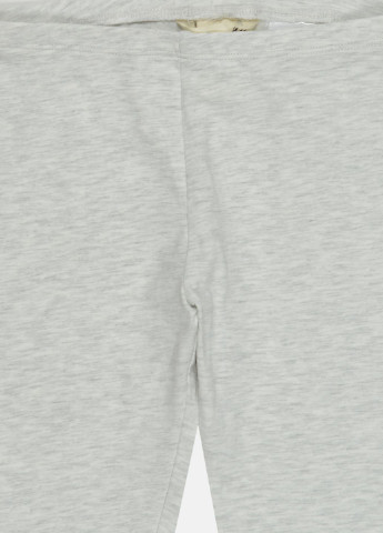 Светло-серые летние леггинсы H&M