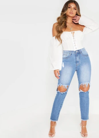 Бодi PrettyLittleThing (256618578)