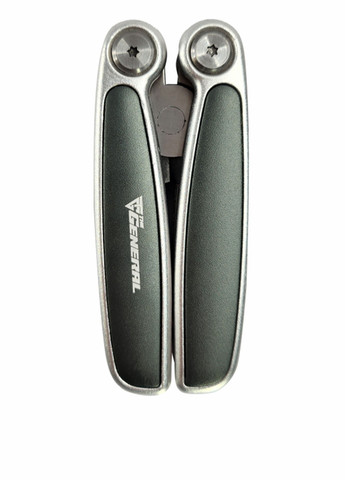 Мультиинструмент, 10х4,3х2,3 см TheGeneral (296909284)