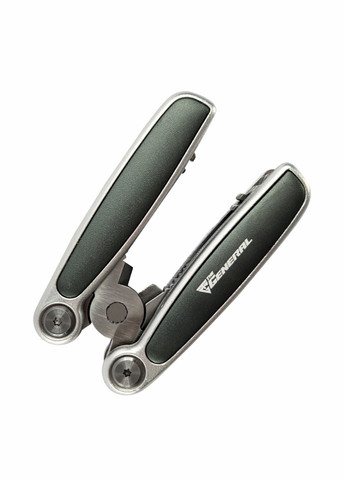 Мультиинструмент, 10х4,3х2,3 см TheGeneral (296909284)