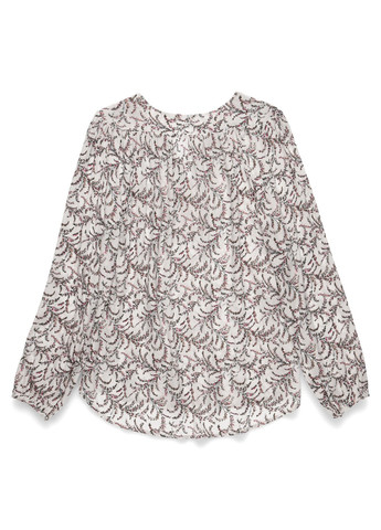 Белая блуза Soyaconcept