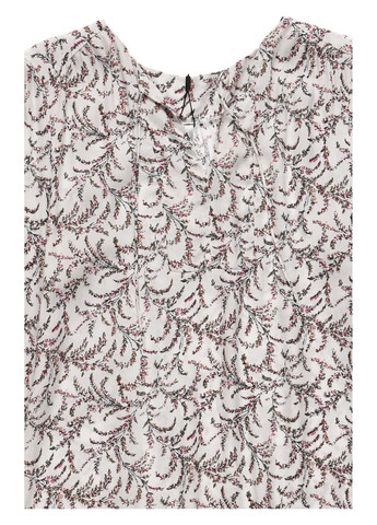 Белая блуза Soyaconcept