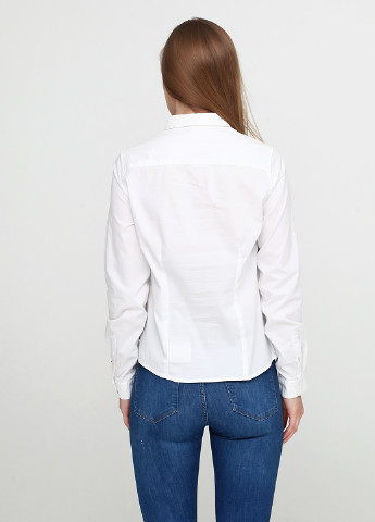 Біла демісезонна блуза Pepe Jeans
