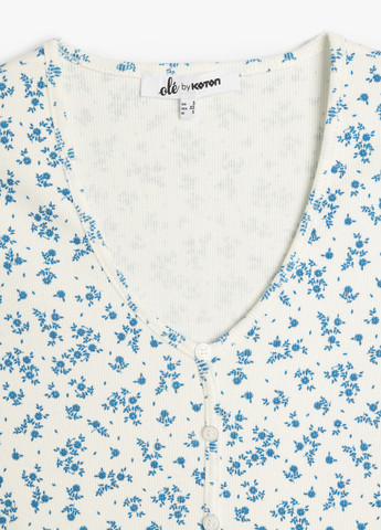 Футболка KOTON - (326400363)