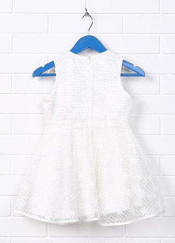 Белое платье Gaialuna (76416468)