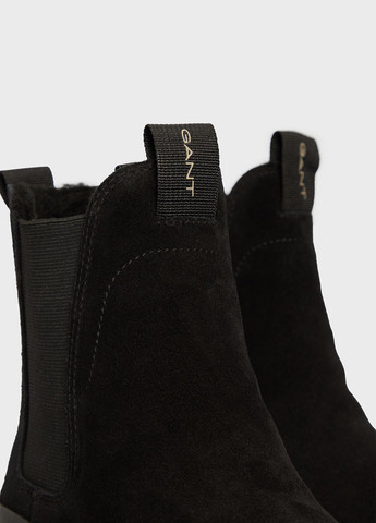 Зимние ботинки челси Gant с логотипом