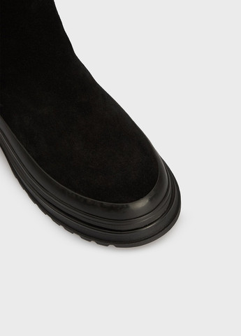 Зимние ботинки челси Gant с логотипом