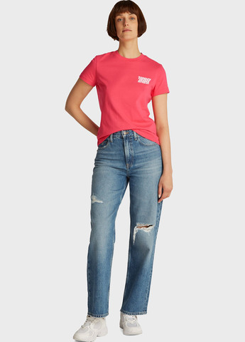 Футболка Tommy Jeans - (343745120)