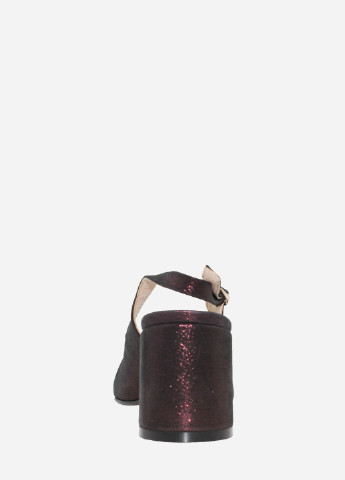 Туфли RR6054 Темно-бордовый ROSS