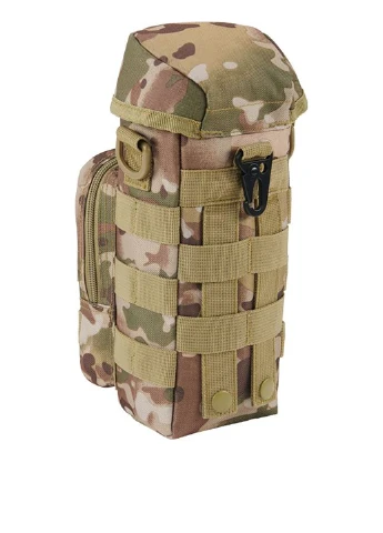 Сумка Brandit Сумка Brandit Bottle Holder II TACTICAL CAMO (152295161)