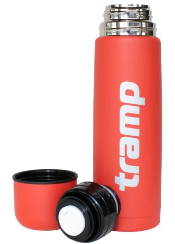 Термос Basic 0,5 л червоний Tramp (252744878)