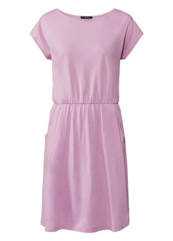 Бузкова кежуал сукня сукня-футболка Esmara однотонна