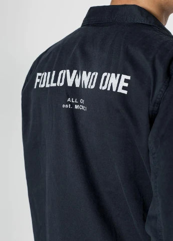 Синя вітровка Pull & Bear