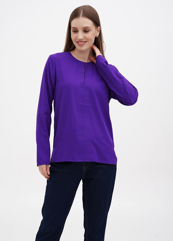 Фіолетова демісезонна блуза Ralph Lauren