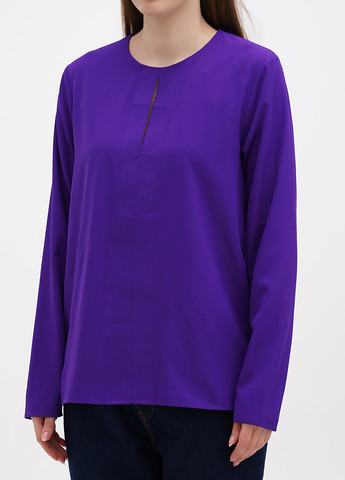 Фіолетова демісезонна блуза Ralph Lauren
