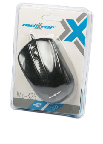 Мышь оптическая Maxxter mc-325 (130006053)