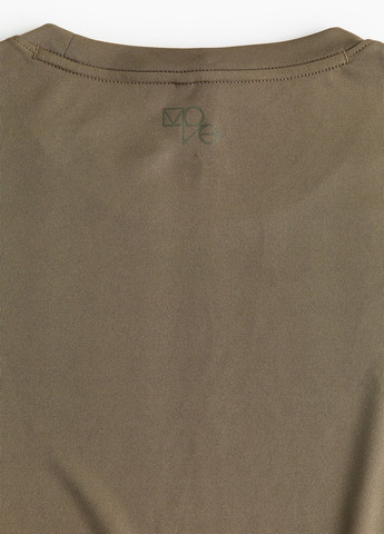 Хакі (оливкова) футболка H&M