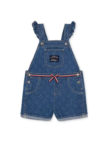 Комбінований літній комплект (футболка, комбінезон) Tommy Hilfiger