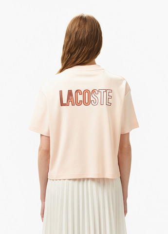Футболка Lacoste - (363646800)