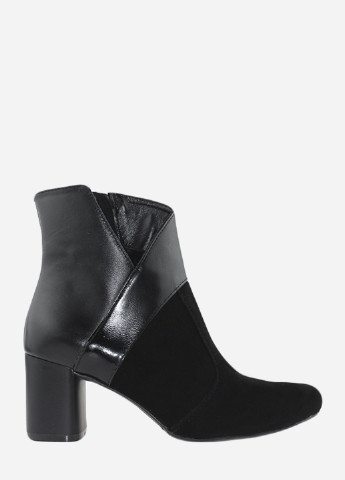 Черевики RK651-1 Чорний Kseniya (236508438)