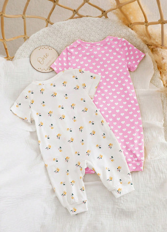 Комбінезон (2 шт.) SHEIN (367017895)