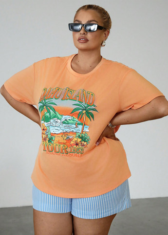 Футболка SHEIN - (331110297)