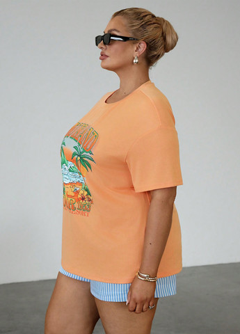 Футболка SHEIN - (331110297)