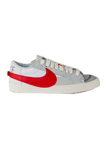 Комбіновані Осінні кросівки blazer low 77 jumbo Nike