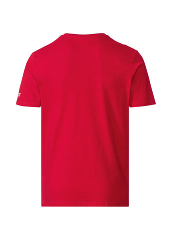 Красная футболка Livergy