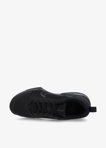 Черные демисезонные кроссовки Nike AİR MAX ALPHA TRAİNER 6