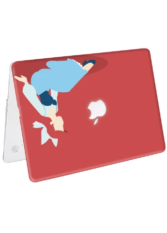 Чехол пластиковый для Apple MacBook Pro 16 A2141 Дисней (Disney) (9494-1745) MobiPrint (218538716)