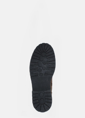 Зимние ботинки r419 коричневый Prellesta