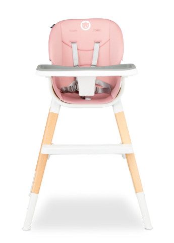 Детский стульчик для кормления MONA BUBBLEGUM Lionelo (228878958)