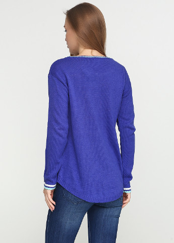 Синий демисезонный джемпер джемпер Francesca's