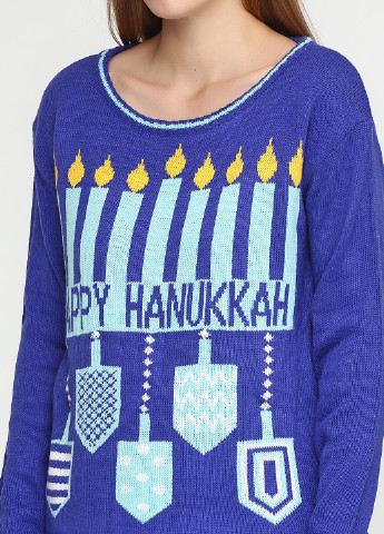 Синий демисезонный джемпер джемпер Francesca's