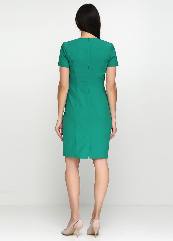 Зелена кежуал плаття, сукня Sassofono
