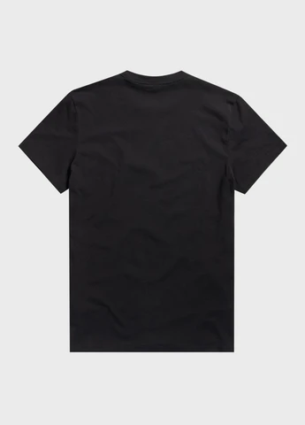 Чорна футболка G-Star Raw
