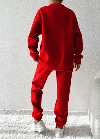 Костюм (свитшот, брюки) SHEIN (331110150)