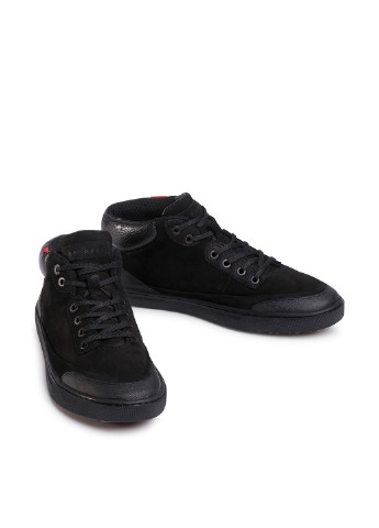 Чорні черевики lasocki for men mi08-c755-755-03 Lasocki for men